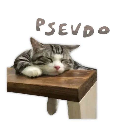 🥱 Стикер «Panchan» для Telegram