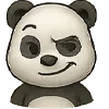 😀 Эмодзи «😍 Набор эмоджи с эмоциями панды» для Telegram