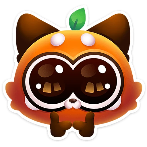 ⭐ Стикер «Бао» для Telegram