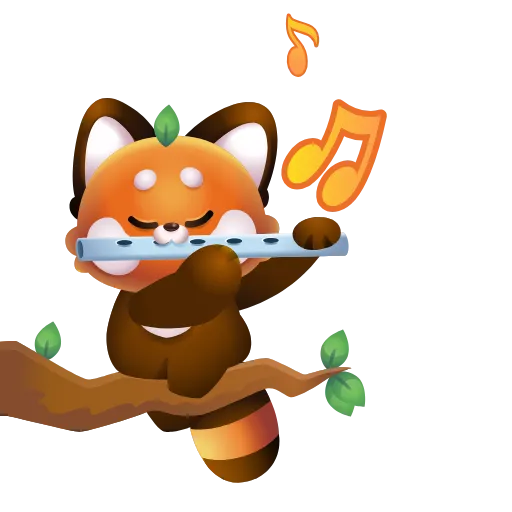 🪈 Эмодзи «Бао» для Telegram