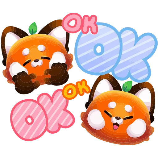 👌 Эмодзи «Бао» для Telegram