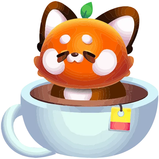☕ Эмодзи «Бао» для Telegram