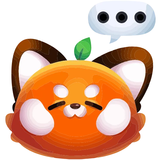 💬 Эмодзи «Бао» для Telegram