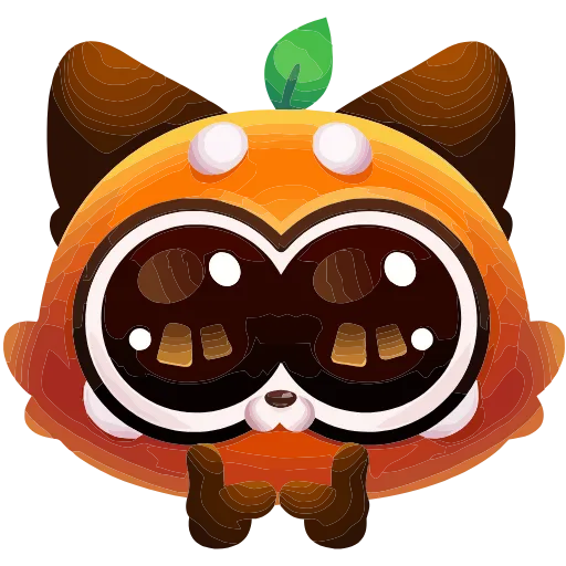 🥹 Эмодзи «Бао» для Telegram