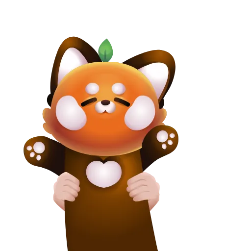 🤗 Эмодзи «Бао» для Telegram
