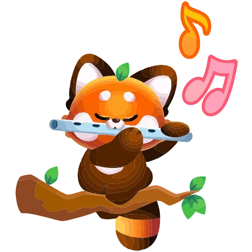 🪈 Эмодзи «Бао» для Telegram