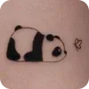 🐾 Эмодзи «Panda» для Telegram