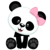 🐾 Эмодзи «Panda» для Telegram