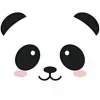 🐾 Эмодзи «Panda» для Telegram