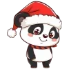 🐾 Эмодзи «Panda» для Telegram