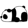 🐾 Эмодзи «Panda» для Telegram