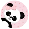 🐾 Эмодзи «Panda» для Telegram
