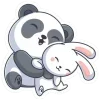 🐾 Эмодзи «Panda» для Telegram