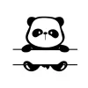 🐾 Эмодзи «Panda» для Telegram