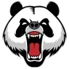🐾 Эмодзи «Panda» для Telegram