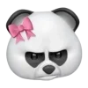 🐾 Эмодзи «Panda» для Telegram