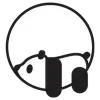 🐾 Эмодзи «Panda» для Telegram