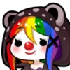 🤡 Эмодзи «Пандочка» для Telegram