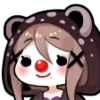 🤡 Эмодзи «Пандочка» для Telegram