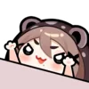 🤪 Эмодзи «Пандочка» для Telegram