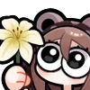 💐 Эмодзи «» для Telegram