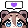 ❤️ Эмодзи «» для Telegram