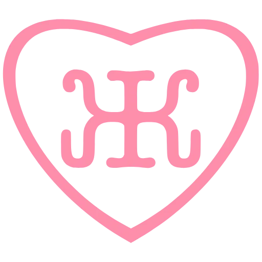 💗 Эмодзи «Буквы-сердечки к 14 февраля, векторные, и мишки» для Telegram
