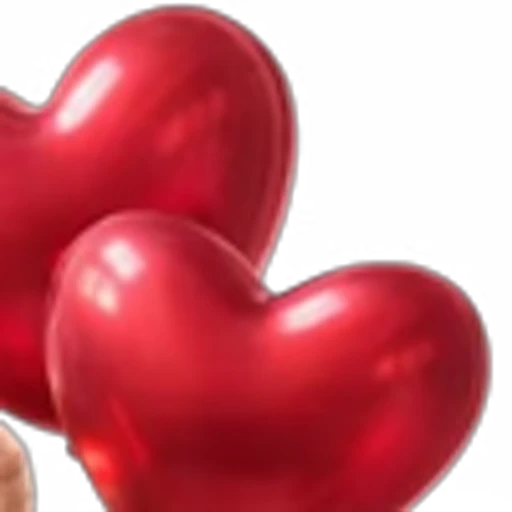 💗 Эмодзи «Буквы-сердечки к 14 февраля, векторные, и мишки» для Telegram