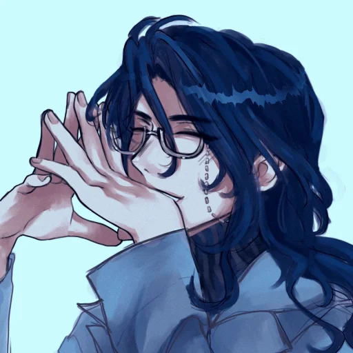👁️‍🗨️ Стикер «Pantalone Night» для Telegram