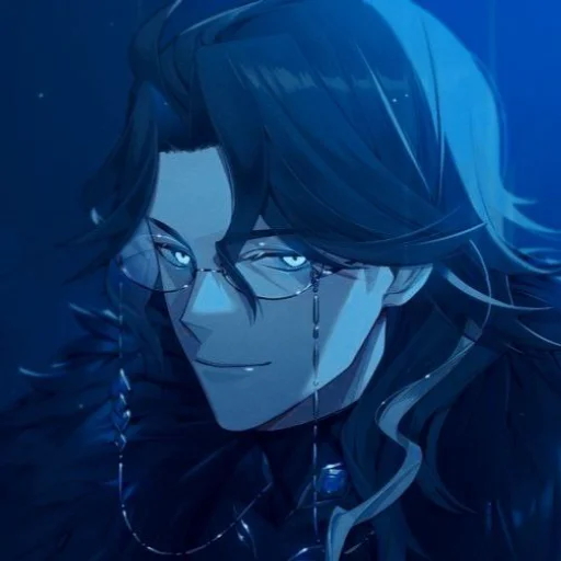👁️‍🗨️ Стикер «Pantalone Night» для Telegram
