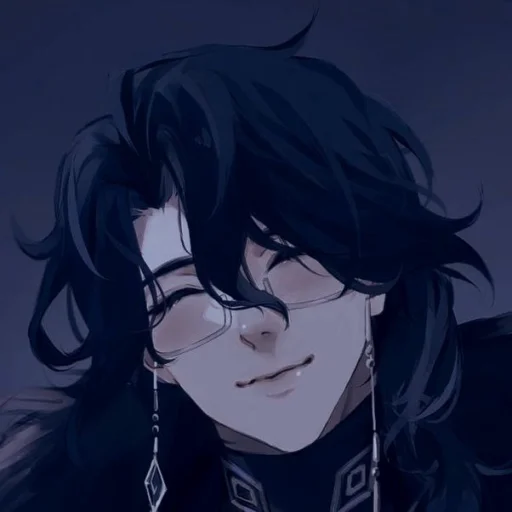 👁️‍🗨️ Стикер «Pantalone Night» для Telegram