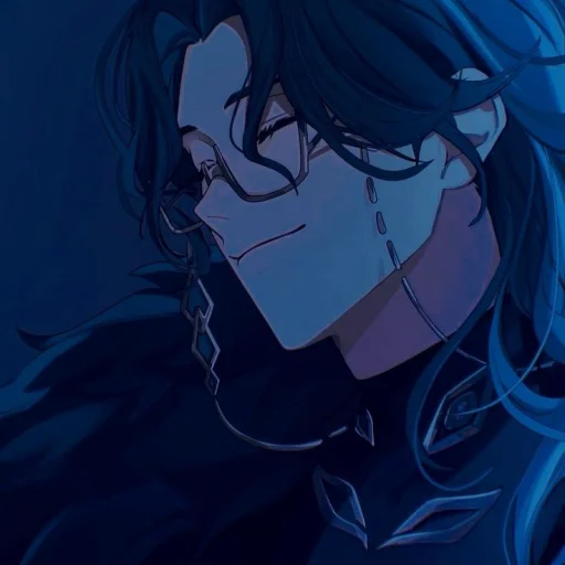 👁️‍🗨️ Стикер «Pantalone Night» для Telegram