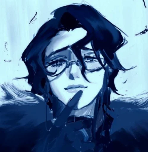 👁️‍🗨️ Стикер «Pantalone Night» для Telegram