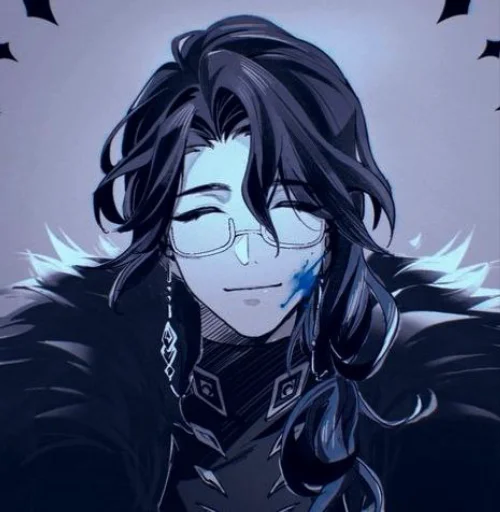 👁️‍🗨️ Стикер «Pantalone Night» для Telegram