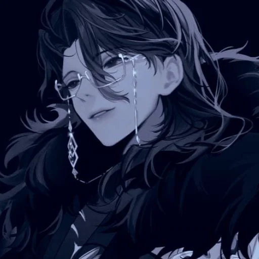 👁️‍🗨️ Стикер «Pantalone Night» для Telegram