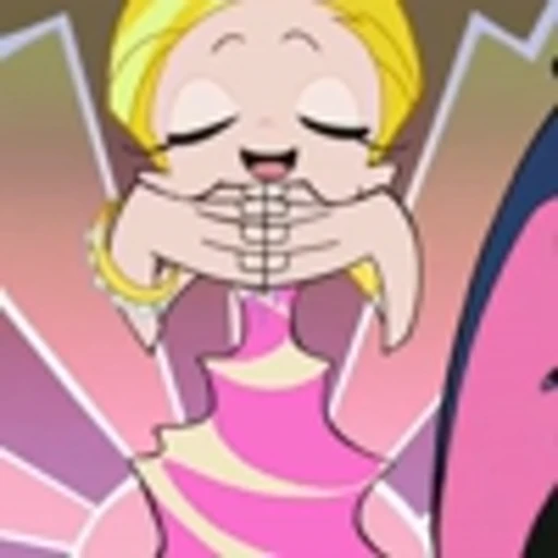 ✉️ Эмодзи «Panty and Stocking with Garterbelt» для Telegram