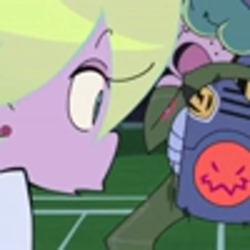 ✉️ Эмодзи «Panty and Stocking with Garterbelt» для Telegram