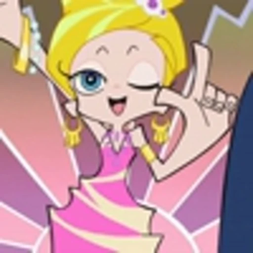 ✉️ Эмодзи «Panty and Stocking with Garterbelt» для Telegram