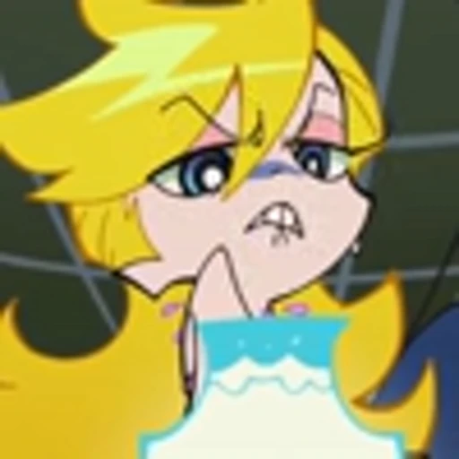 ✉️ Эмодзи «Panty and Stocking with Garterbelt» для Telegram