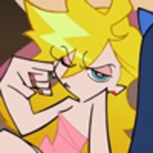✉️ Эмодзи «Panty and Stocking with Garterbelt» для Telegram