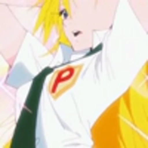 ✉️ Эмодзи «Panty and Stocking with Garterbelt» для Telegram