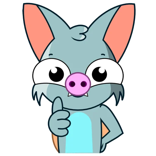 👍 Стикер «Panty» для Telegram