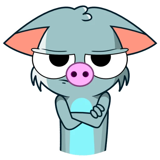 😠 Стикер «Panty» для Telegram