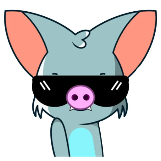 😎 Стикер «Panty» для Telegram