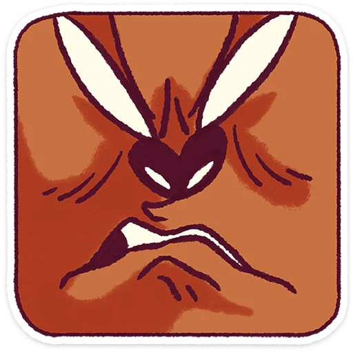 Стикерпак Папа-медведь для Telegram — скачать