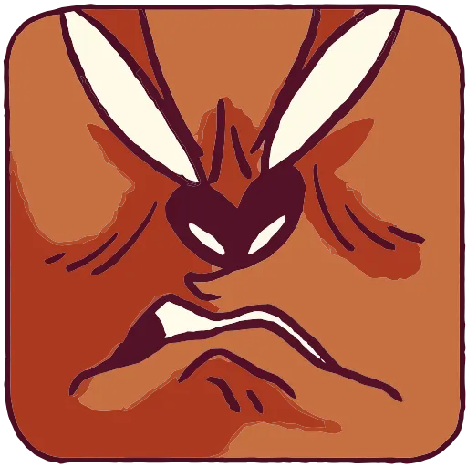 Эмодзи Папа-медведь для Telegram — скачать