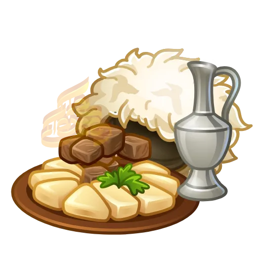 🎁 Стикер «Papakha» для Telegram