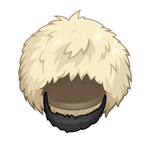 🎁 Стикер «Papakha» для Telegram