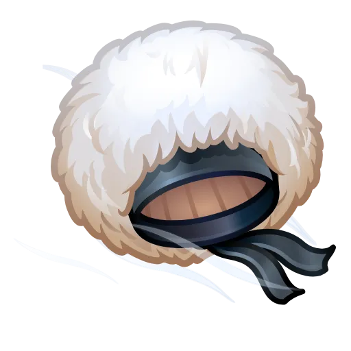 🎁 Стикер «Papakha» для Telegram