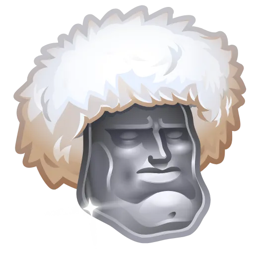 🎁 Стикер «Papakha» для Telegram